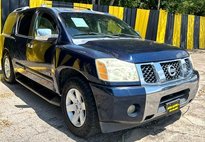 2006 Nissan Armada 