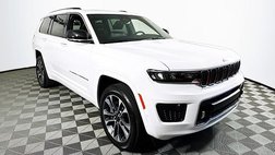2024 Jeep Grand Cherokee L Overland