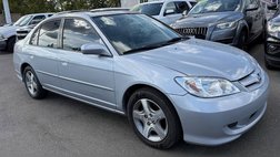 2004 Honda Civic EX