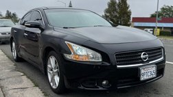 2011 Nissan Maxima SV