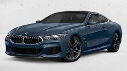 2019 BMW 8 Series M850i xDrive