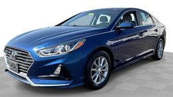 2018 Hyundai Sonata Eco