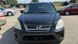2005 Honda CR-V Special Edition