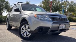 2009 Subaru Forester 2.5 X