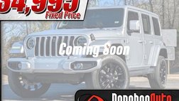 2022 Jeep Wrangler Unlimited High Altitude