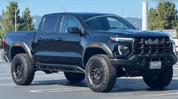 2024 GMC Canyon AT4X