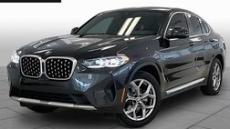 2022 BMW X4 xDrive30i