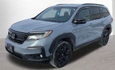 2022 Honda Pilot TrailSport