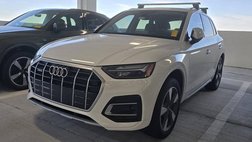 2023 Audi Q5 quattro Premium 40 TFSI