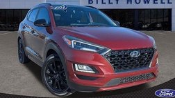 2019 Hyundai Tucson Night