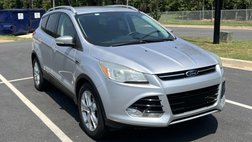 2016 Ford Escape Titanium