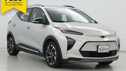 2023 Chevrolet Bolt EUV Premier