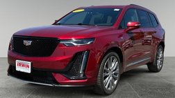 2020 Cadillac XT6 Sport