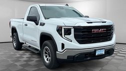 2024 GMC Sierra 1500 Pro