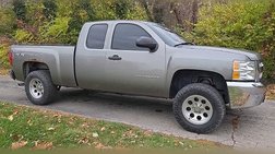 2013 Chevrolet Silverado 1500 LT