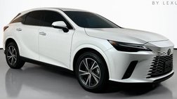 2024 Lexus RX 350 350 AWD