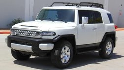 2010 Toyota FJ Cruiser Base