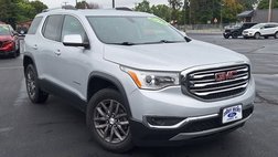 2018 GMC Acadia SLT-1