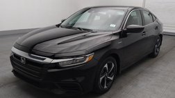 2022 Honda Insight EX