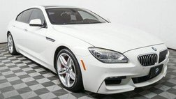 2015 BMW 6 Series 640i xDrive Gran Coupe