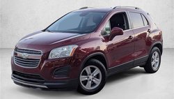 2016 Chevrolet Trax LT