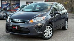 2013 Ford Fiesta SE