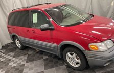 1998 Pontiac Trans Sport Montana