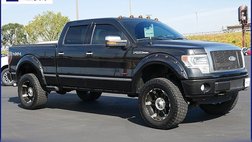 2013 Ford F-150 Platinum