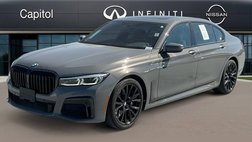 2022 BMW 7 Series 740i