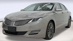 2016 Lincoln MKZ Base