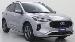 2023 Ford Escape Hybrid ST-Line Select