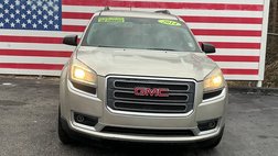 2014 GMC Acadia SLE-2