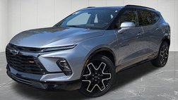 2025 Chevrolet Blazer RS