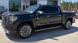 2024 GMC Sierra 1500 Denali Ultimate