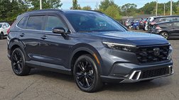 2025 Honda CR-V Hybrid Sport Touring