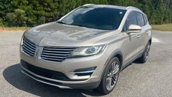 2015 Lincoln MKC Base