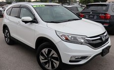 2015 Honda CR-V Touring
