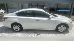 2013 Nissan Altima 2.5 S