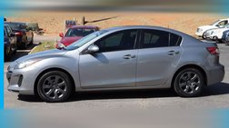 2012 Mazda MAZDA3 i Sport