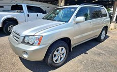 2002 Toyota Highlander Limited