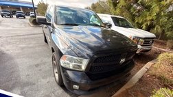 2017 Ram Ram Pickup 1500 Express