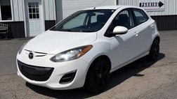 2011 Mazda MAZDA2 Sport