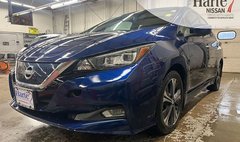 2022 Nissan LEAF SL PLUS