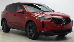 2022 Acura RDX w/A-SPEC