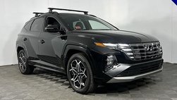 2024 Hyundai Tucson Hybrid N Line