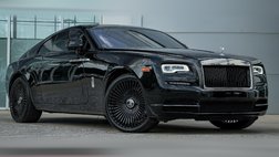 2020 Rolls-Royce Wraith Base