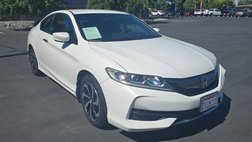 2016 Honda Accord LX-S
