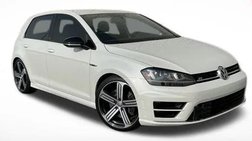 2016 Volkswagen Golf R 4Motion