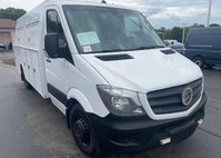 2017 Mercedes-Benz Sprinter 3500XD