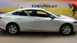 2017 Chevrolet Malibu LS Fleet